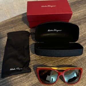 Salvatore Ferragamo Sunglasses